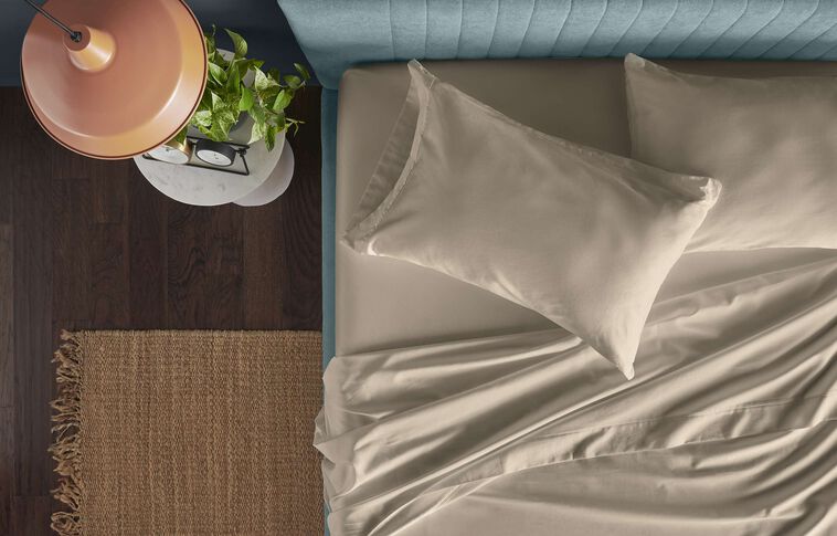 Tempur-Pedic Classic Cotton Sheet Set image number 1