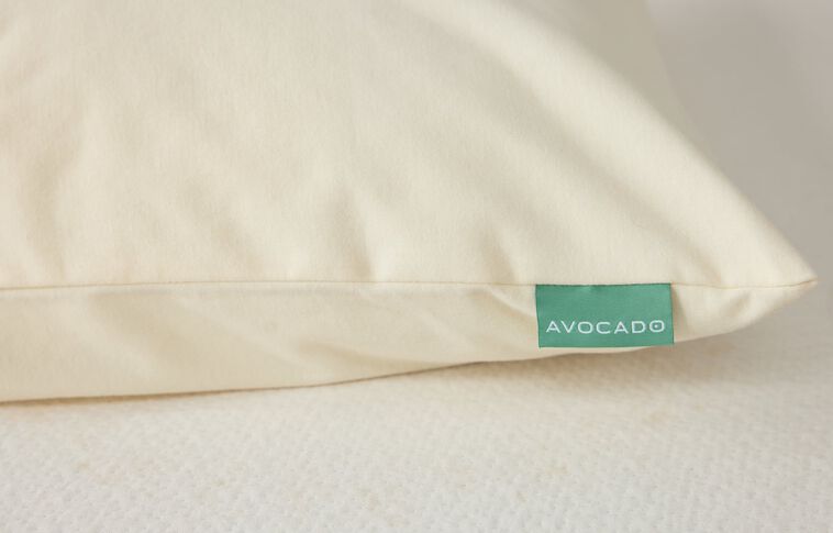 Avocado Organic Waterproof Pillow Protector image number 1