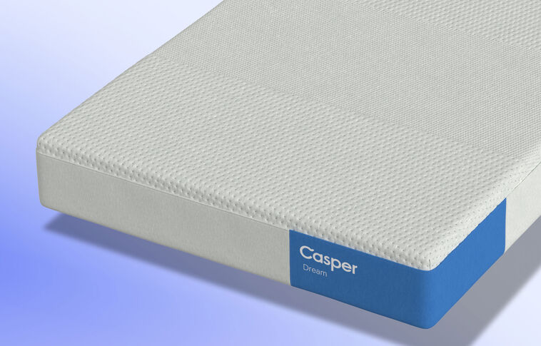 Casper Dream  Medium Firm Mattress 12" image number 4