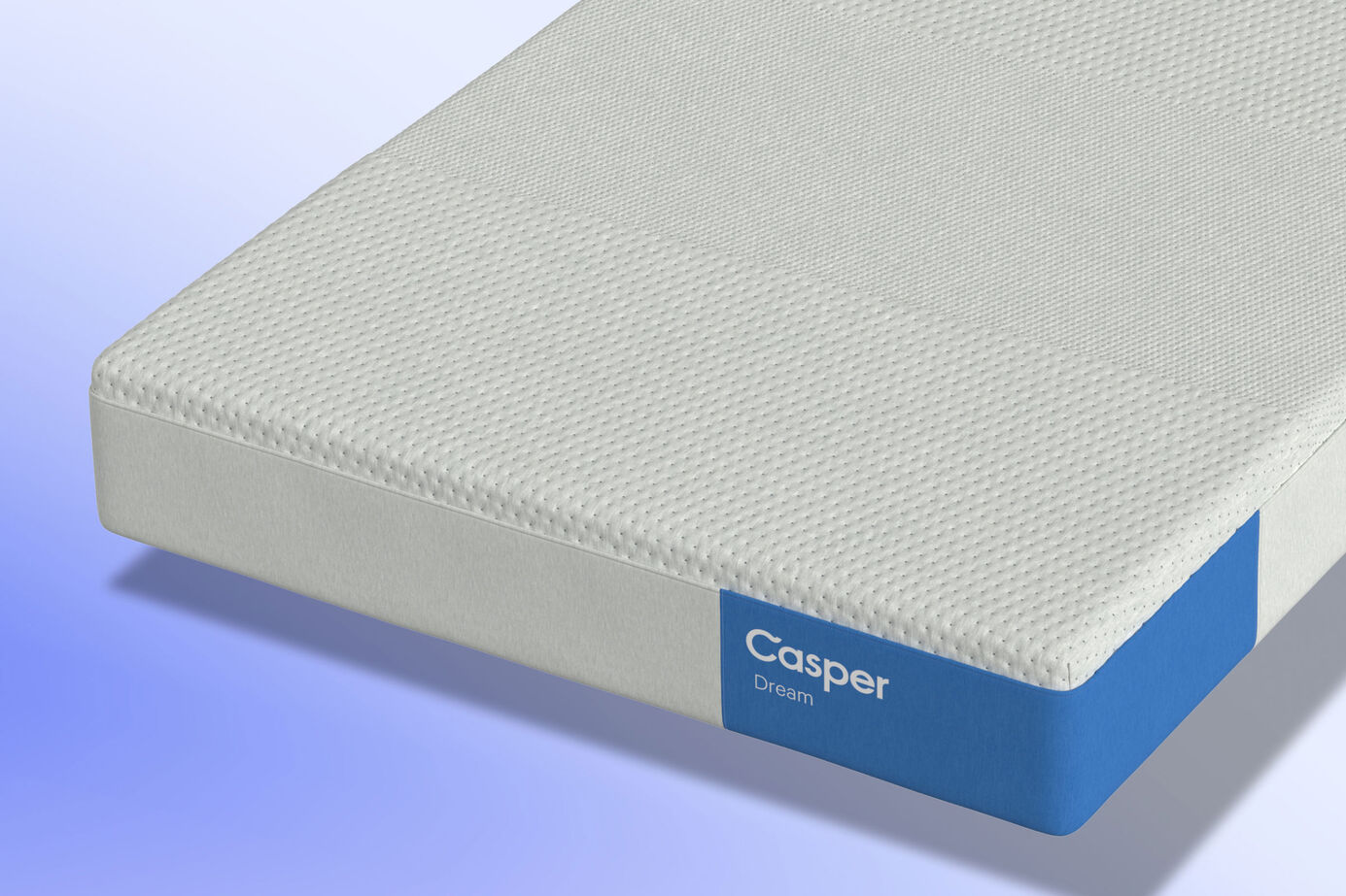 Casper Dream  Medium Firm Mattress 12" image number 4