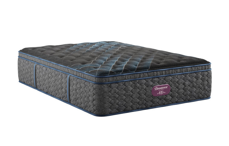 Beautyrest World Class Level 4 Plush Pillow Top Mattress 16.25" image number 1