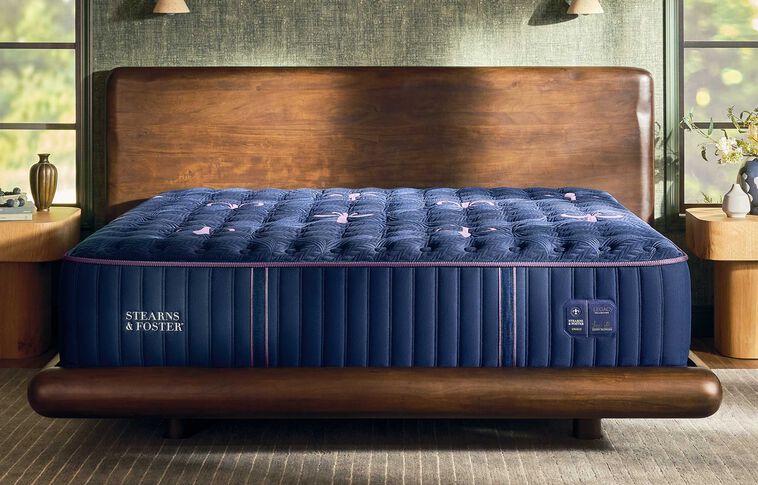 Stearns and Foster Legacy  Ultra Firm Mattress 13.5" image number 0