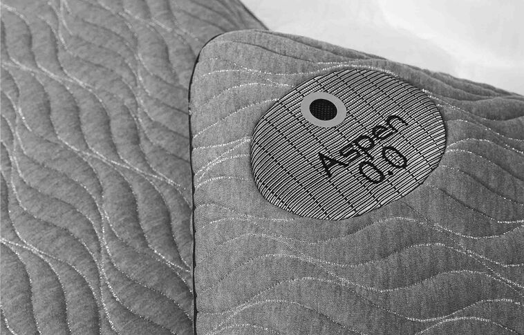 BEDGEAR Aspen Pillow 0.0 image number 3