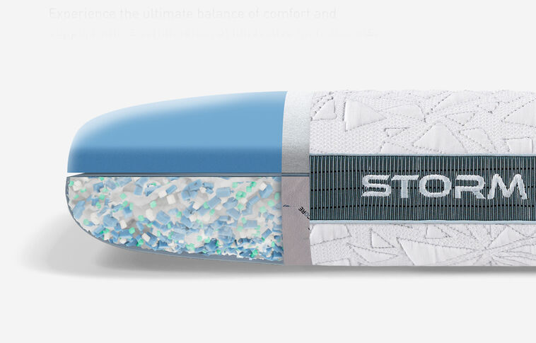 BEDGEAR Storm Pillow 0.0 image number 2