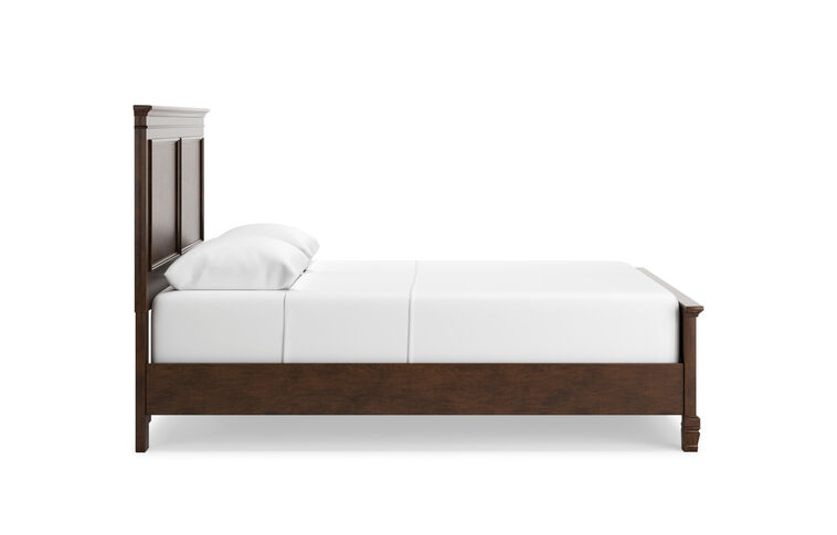 Signature Design Fortman Panel Bed Complete image number 3