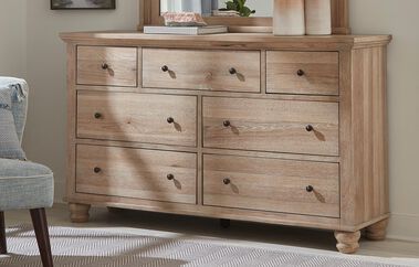 Aspen Home Cambridge Double Dresser