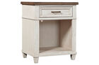 Aspen Home Caraway 1 Drawer Nightstand