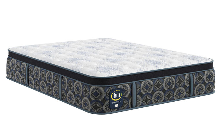 Serta Perfect Sleeper Cascade Range Firm Pillow Top Mattress 14.5" image number 4