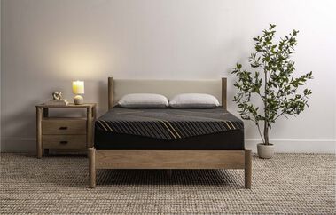 Mancini's Sleepworld Granite Bay Medium Mattress 13"