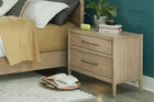 Aspen Home Shiloh 2 Drawer LIV360 Nightsand