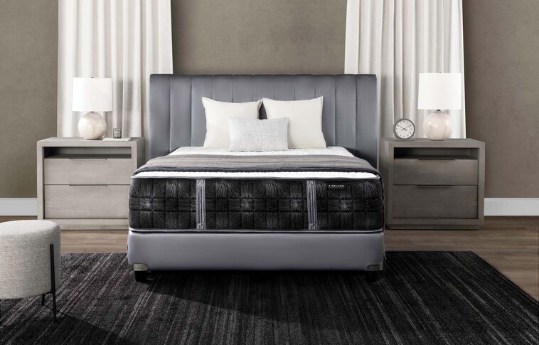 Aireloom Pinnacle Summit Luxury Firm Mattress 13" image number 0