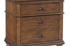 Aspen Home Oxford 2 Drawer Nightstand image number