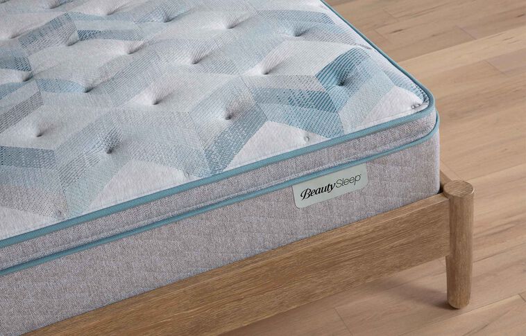 BeautySleep Dream Weaver Medium Pillow Top Mattress 14.25" image number 2