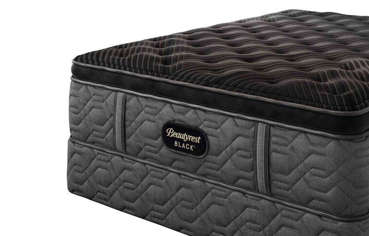Beautyrest Black Series Two Plush Pillow Top Mattress 16.25" image number 3
