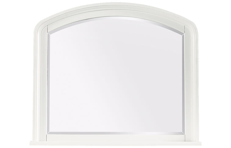 Aspen Home Cambridge Double Dresser Mirror image number 1