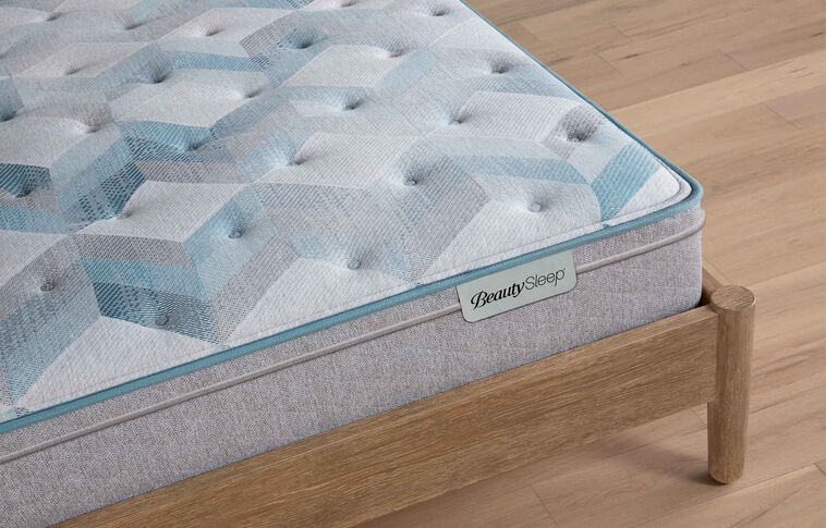 BeautySleep Dream Weaver Medium Euro-Top Mattress 12.25" image number 3
