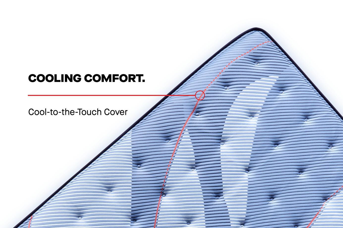 Sealy Posturepedic Pro Blanton Firm Mattress 14" image number 9