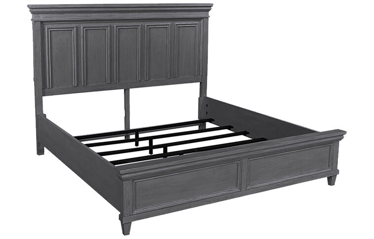 Aspen Home Caraway Panel Bed Complete image number 3