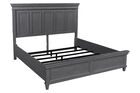 Aspen Home Caraway Panel Bed Complete