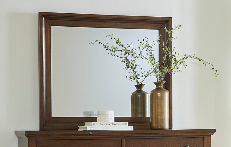 Aspen Home Cambridge Chesser Mirror image number 0