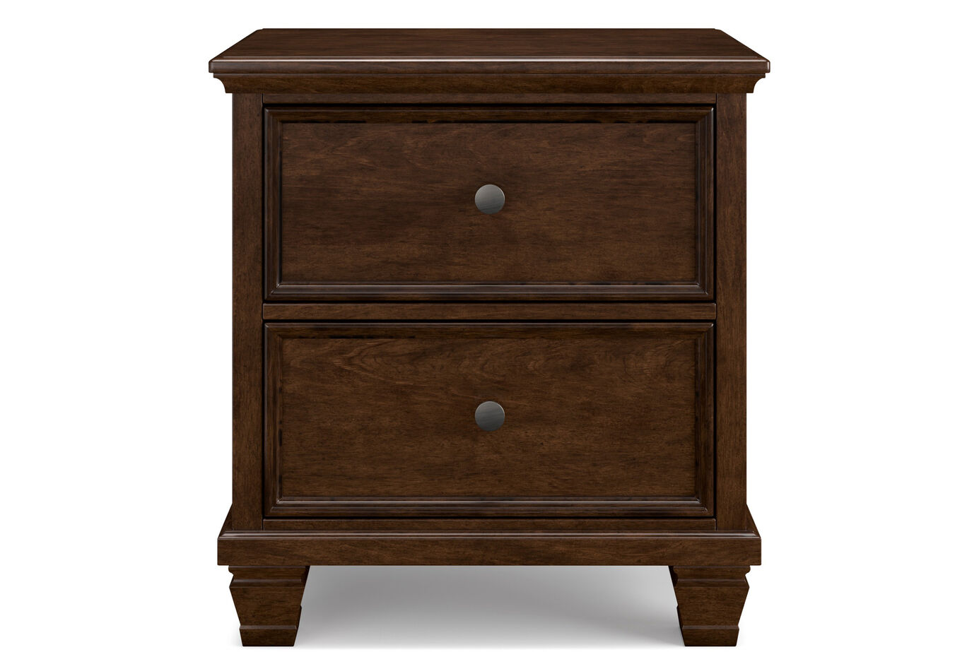 Signature Design Danabrin 2 Drawer Nightstand image number 3