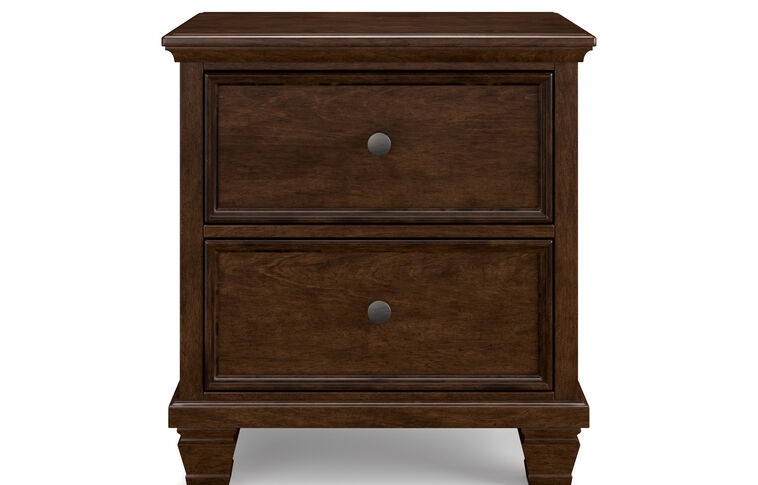 Signature Design Danabrin 2 Drawer Nightstand image number 3