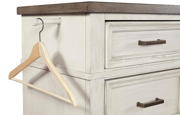 Aspen Home Caraway Chest image number 2