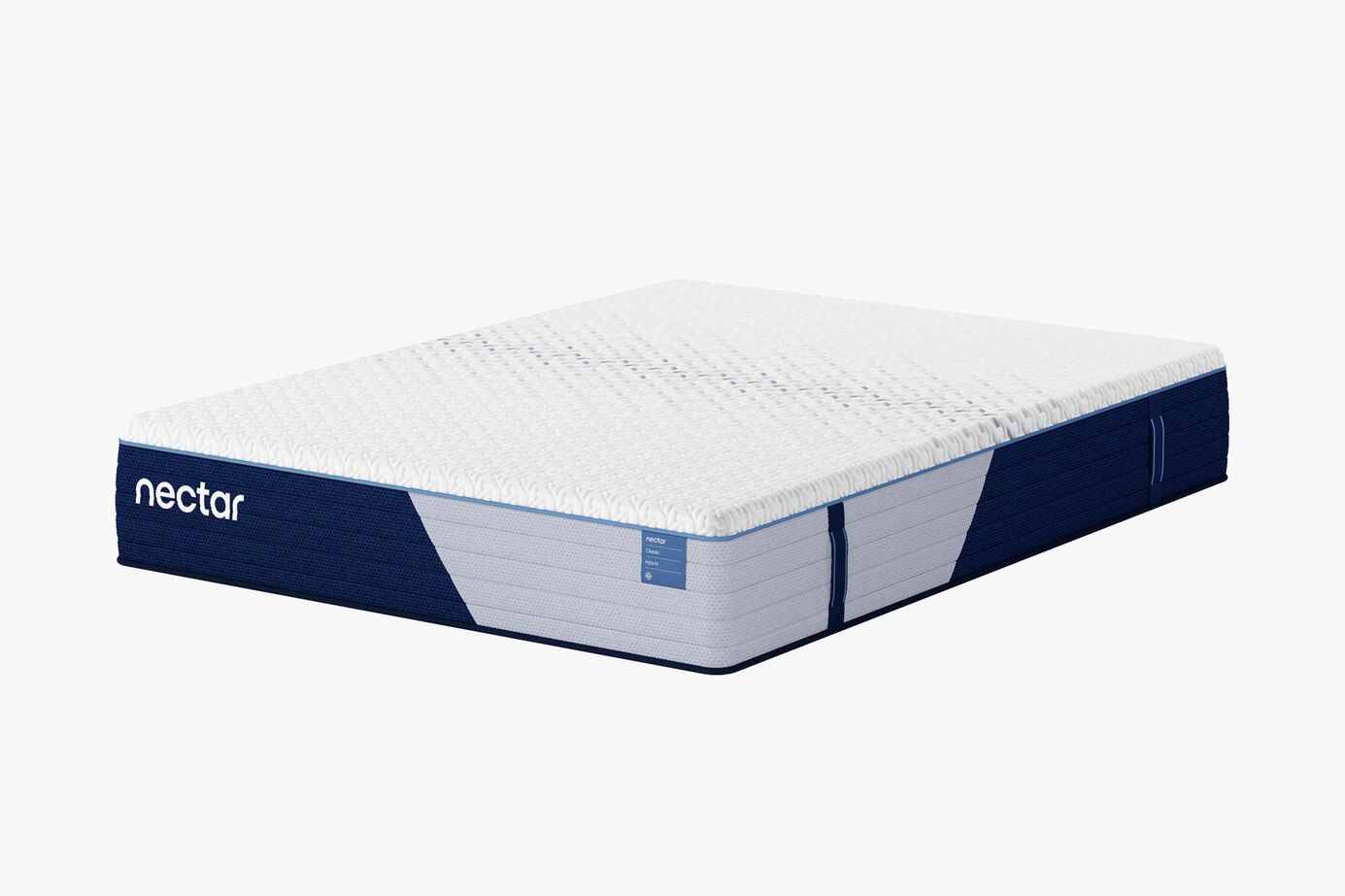 Nectar Classic Hybrid  Medium Firm Mattress 12" image number 8