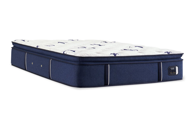 Stearns and Foster Studio Medium Pillow Top Mattress 14.5" image number 4