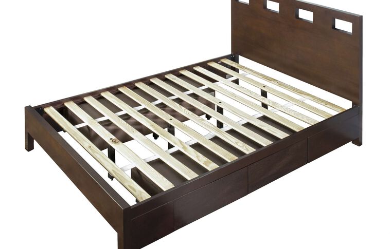 Modus Nevis Platform Storage Bed Complete image number 3