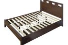 Modus Nevis Platform Storage Bed Complete