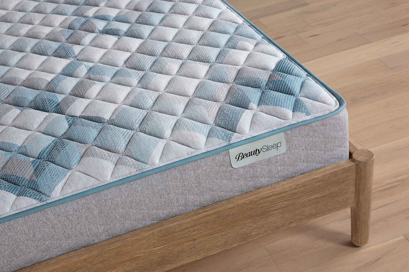 BeautySleep Dream Weaver  Firm Tight Top Mattress 12.5" image number 3