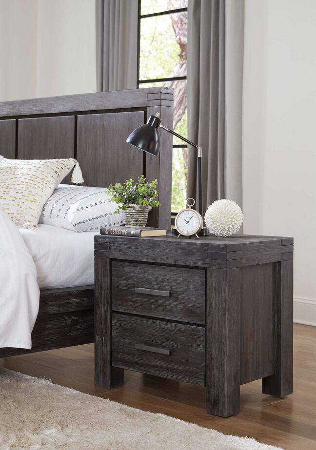 Modus Meadow Nightstand image number 0