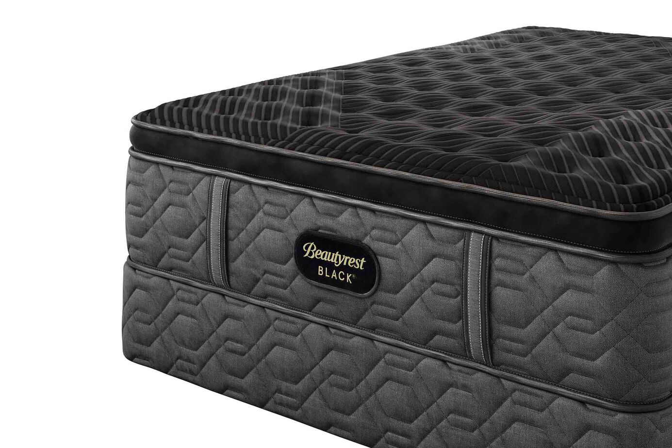 Beautyrest Black Series One Firm Pillow Top Mattress 14.25" image number 3