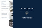 Aireloom Bay Preferred Trinity Firm Mattress 15.5"