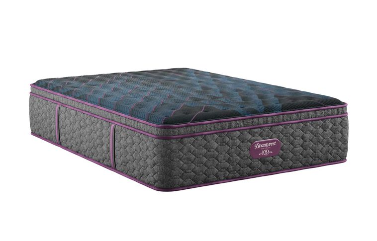 Beautyrest World Class Level 3 Medium Pillow Top Mattress 15.75" image number 2