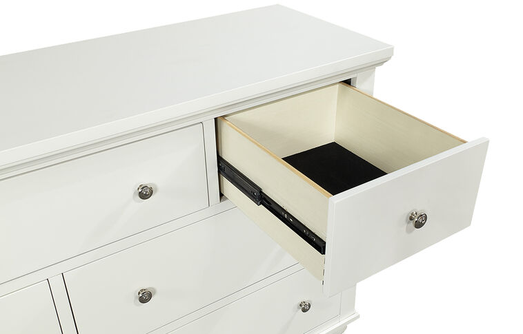 Aspen Home Cambridge Double Dresser image number 2