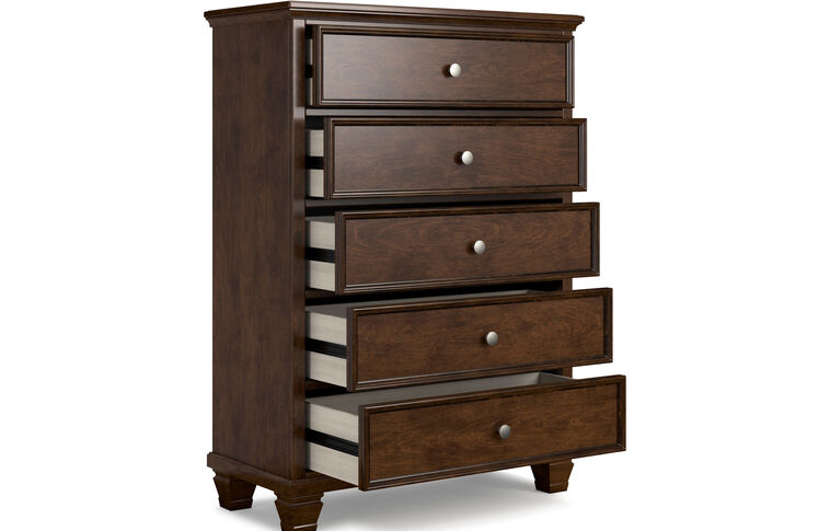 Signature Design Danabrin 5 Drawer Chest image number 2