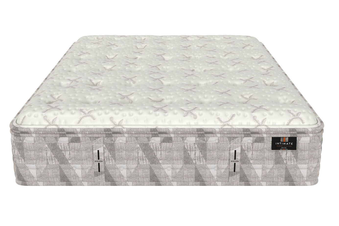 King Koil Intimate Handcrafted Alton Trimline Medium Mattress 15.25" image number 4