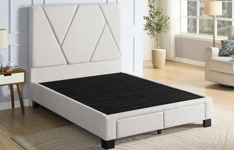 Legends Home Modern Storage Bed Complete image number 0