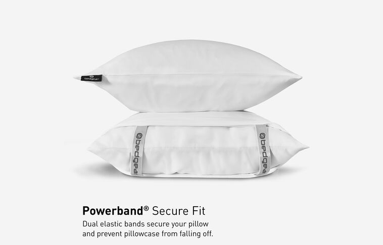 BEDGEAR Ver-Tex Performance Pillowcase Set image number 3