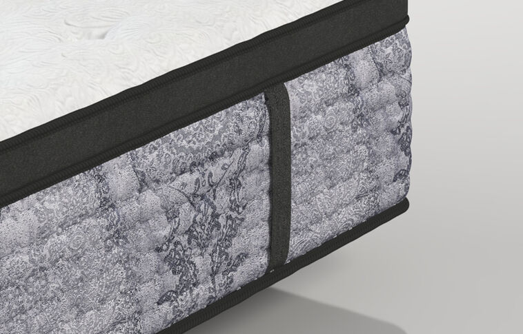 Kingsdown Millhaven  Plush Euro-Top Mattress 15.5" image number 6