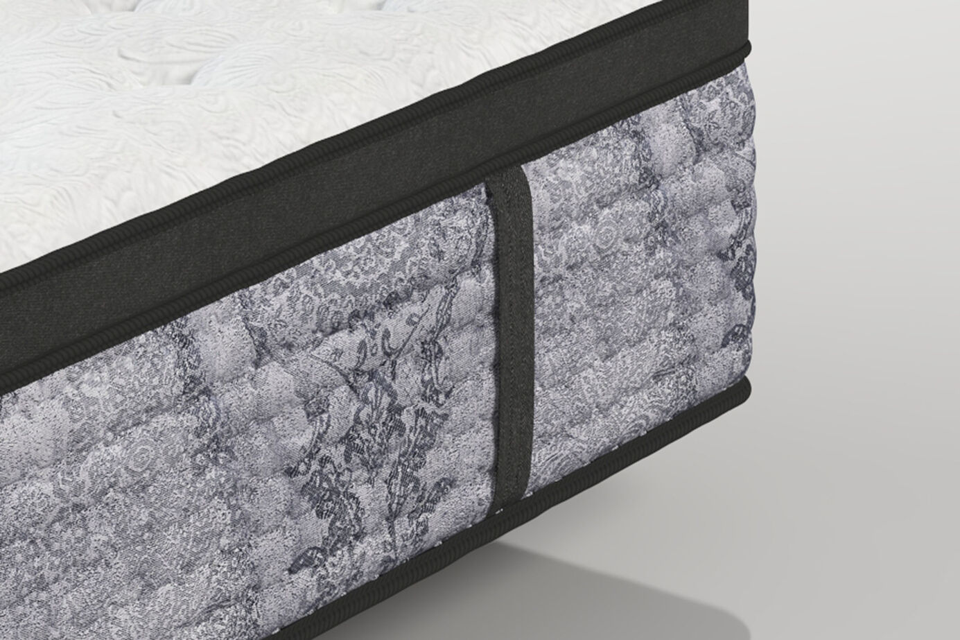 Kingsdown Millhaven  Plush Euro-Top Mattress 15.5" image number 6