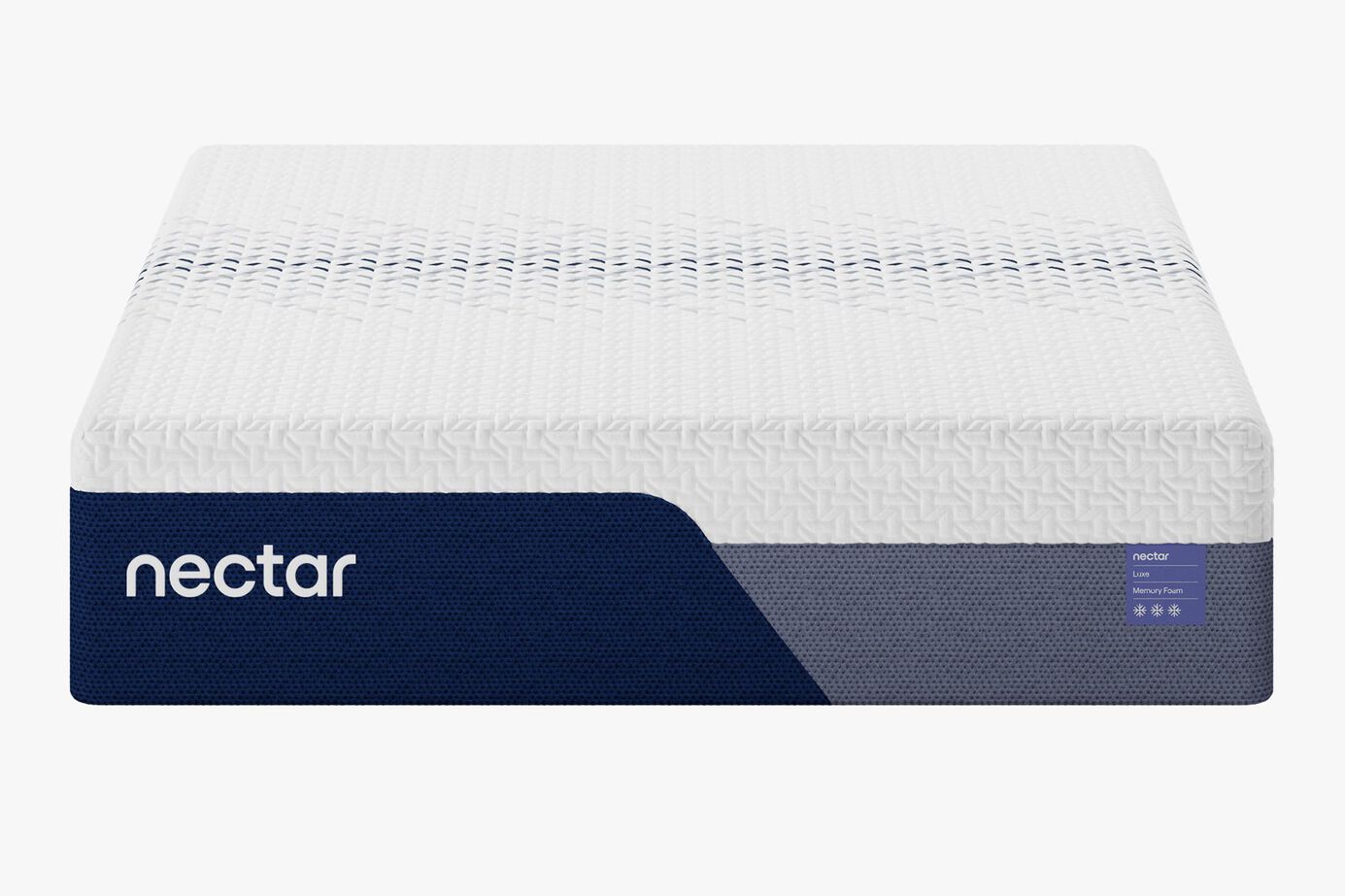Nectar Luxe Memory Foam Luxury Firm Mattress 14" image number 8
