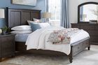 Aspen Home Cambridge Framed Panel Bed with Storage