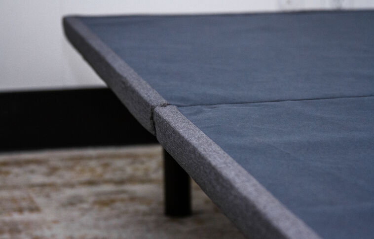 BED-TECH X Series Upholstered Platform Frame image number 1