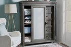Aspen Home Caraway Sliding Door Chest