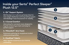 Serta Perfect Sleeper Cascade Ridge Plush Mattress 12.5"