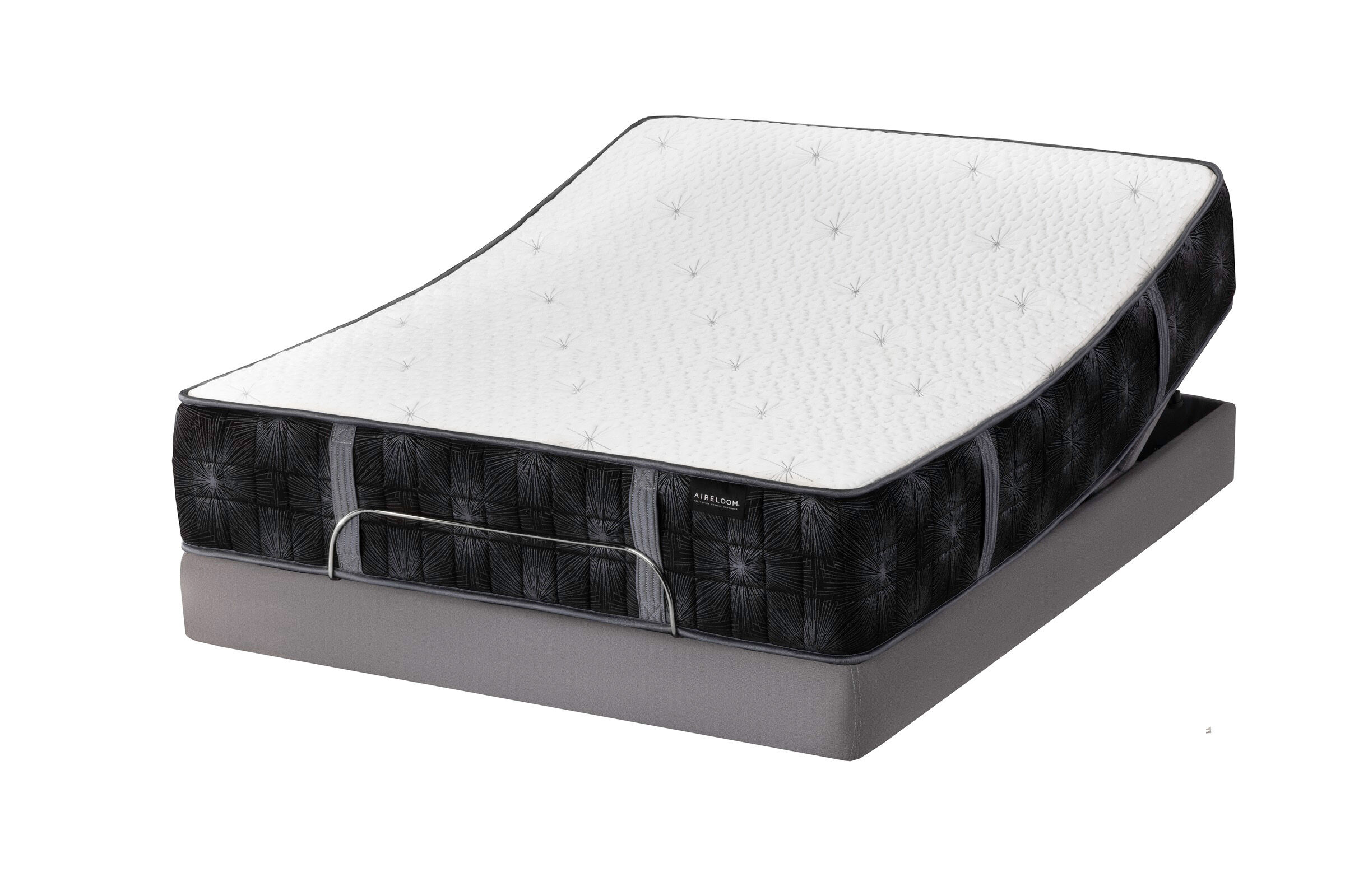 Aireloom Pinnacle Summit Hybrid Mattress - Thumbnail 4