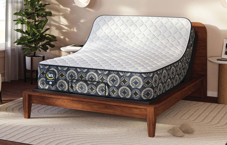 Serta Perfect Sleeper Cascade Canyon Firm Mattress 13" image number 3